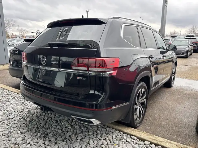 2021 Volkswagen Atlas - Photo 5