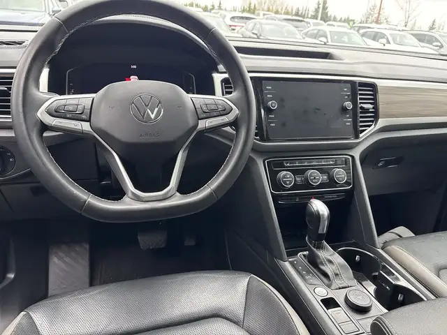 2021 Volkswagen Atlas - Photo 7