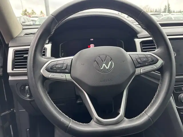 2021 Volkswagen Atlas - Photo 8