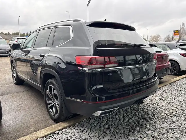 2021 Volkswagen Atlas - Photo 9