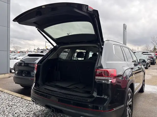 2021 Volkswagen Atlas - Photo 10