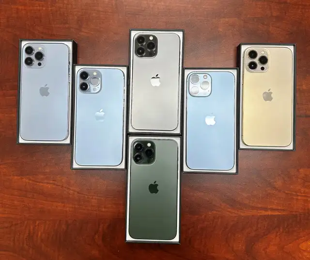 UNLOCKED iPHONES FOR SALE –100% Battery Health - Premium iPhones