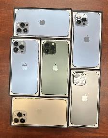 iPhone 13 MINI,13,13 PRO, 13 PRO MAX-GREAT DEALS !!