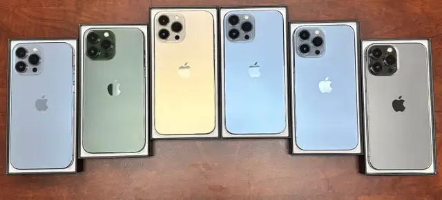 iPhone 13 MINI,13,13 PRO, 13 PRO MAX-GREAT DEALS !! - Photo 2