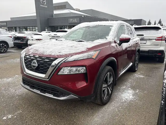 2023 Nissan Rogue - Photo 2