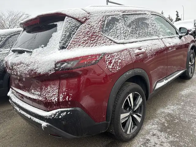 2023 Nissan Rogue - Photo 5