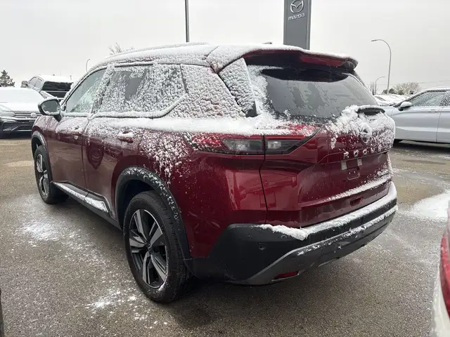 2023 Nissan Rogue - Photo 9