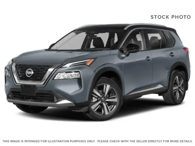 2021 Nissan Rogue - Photo 3