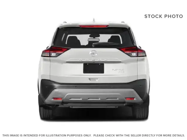 2021 Nissan Rogue - Photo 4