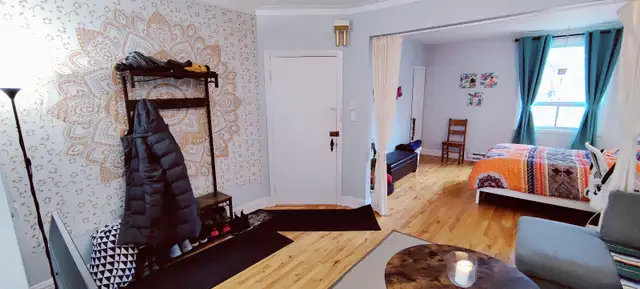 Joli 3 ½, Métro Laurier, PLATEAU MONT-ROYAL, 1er juin,1495$/mois - Photo 5