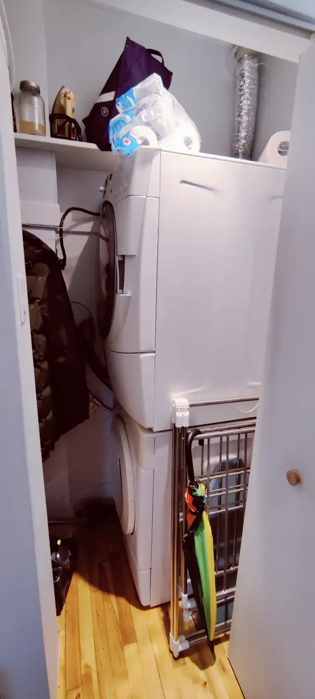 Joli 3 ½, Métro Laurier, PLATEAU MONT-ROYAL, 1er juin,1495$/mois - Photo 7