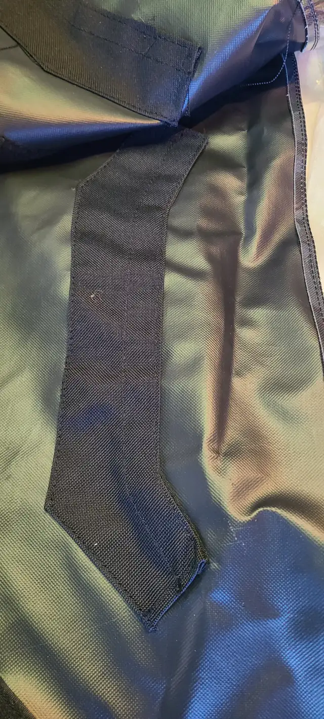 Replacement Window Skins for Polaris General - Photo 3