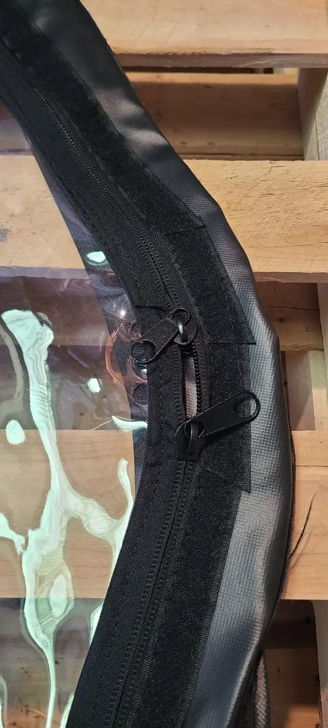 Replacement Window Skins for Polaris General - Photo 4