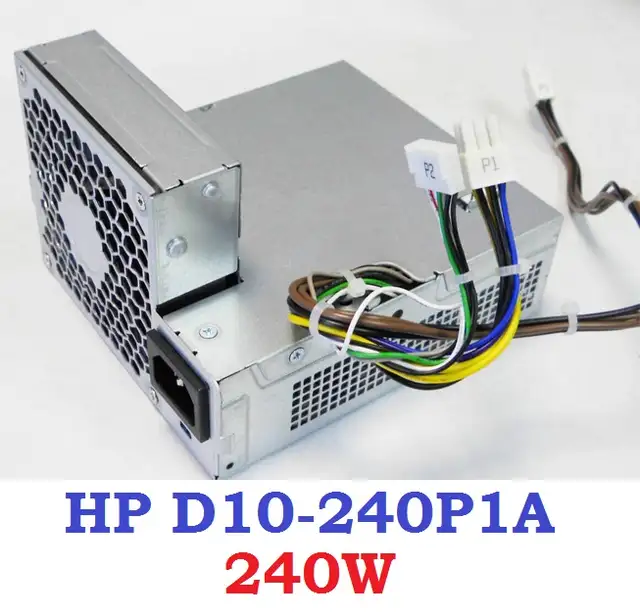 Power supply ATX  400W, 350W, Dell, HP power supply… - Photo 5
