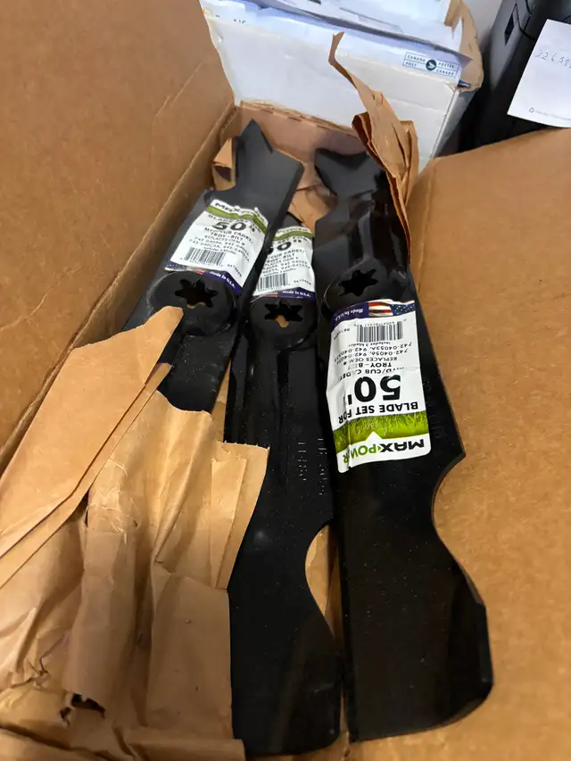 Blade set for 50 inch - Photo 2