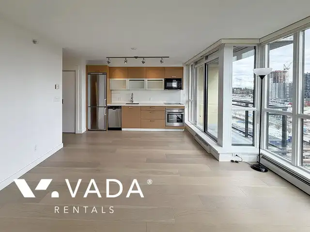 City Point Tower 1 BR APT Rental 1304-10777 University Dr Surrey - Photo 4