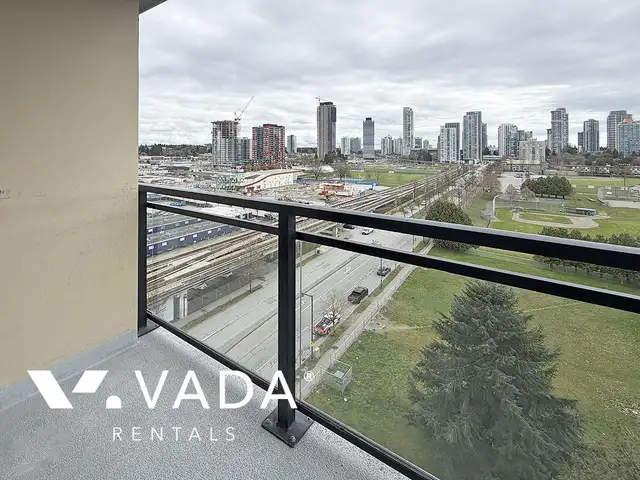 City Point Tower 1 BR APT Rental 1304-10777 University Dr Surrey - Photo 6