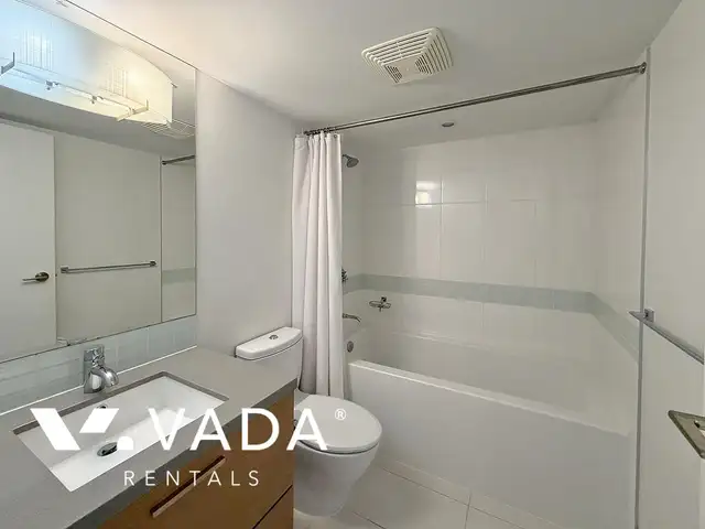 City Point Tower 1 BR APT Rental 1304-10777 University Dr Surrey - Photo 10