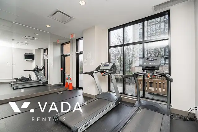 City Point Tower 1 BR APT Rental 1304-10777 University Dr Surrey - Photo 11