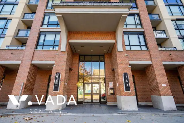 City Point Tower 1 BR APT Rental 1304-10777 University Dr Surrey - Photo 13