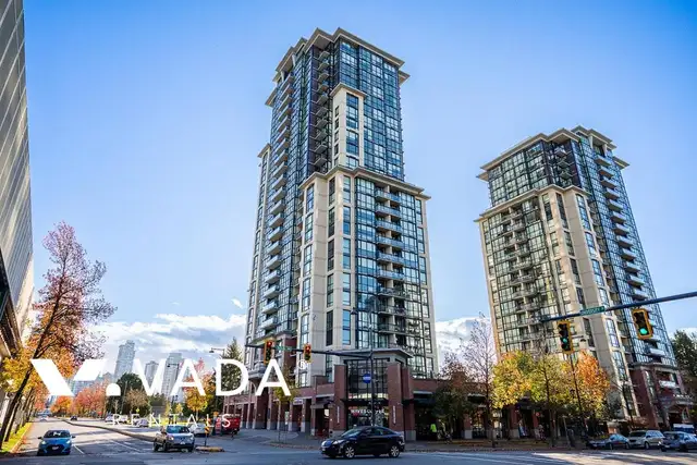 City Point Tower 1 BR APT Rental 1304-10777 University Dr Surrey - Photo 14