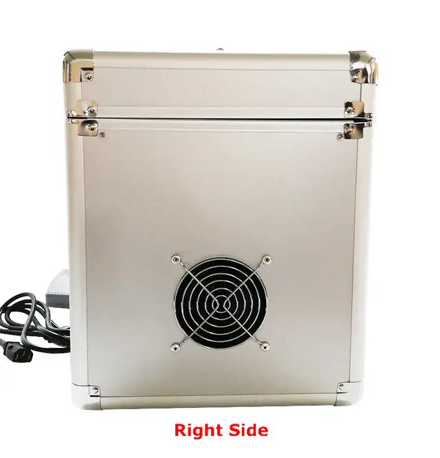  110V Portable Dental Unit 65 L/min Flow Rate 210064 - Photo 8