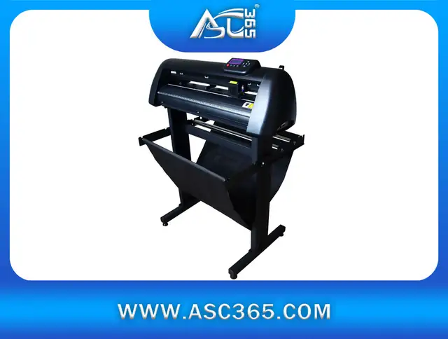 Auto Edge Patrol 24in Heat Press Transfer Vinyl Cutter 004004