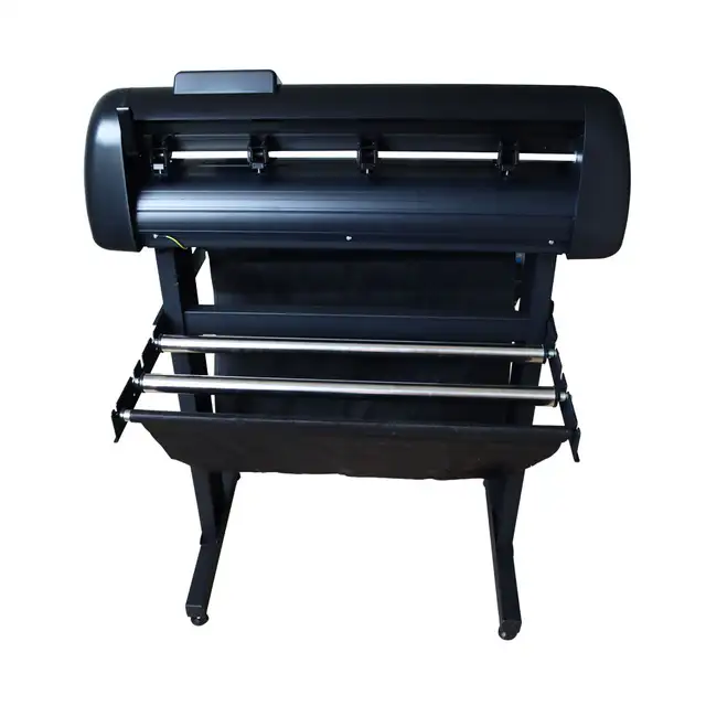 Auto Edge Patrol 24in Heat Press Transfer Vinyl Cutter 004004 - Photo 5