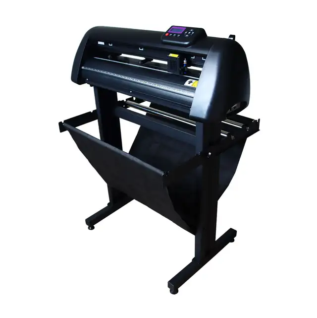 Auto Edge Patrol 24in Heat Press Transfer Vinyl Cutter 004004 - Photo 7