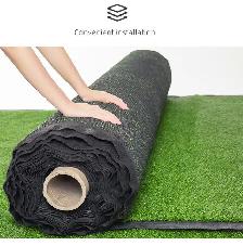 202m Synthetic Grass Artificial Turf Lawn Plastic Yard 020166