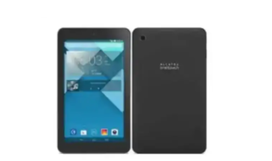 TABLETTE ANDROID 7' ALCATEL ONE TOUCH P310a UNLOCKED 4G CARTE