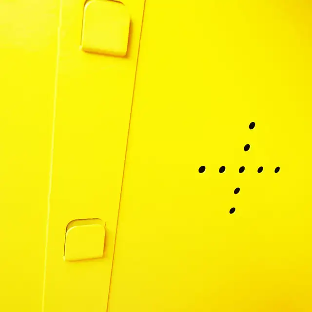 40 Gal Flammable Safety Cabinet Storage 220613 - Photo 8