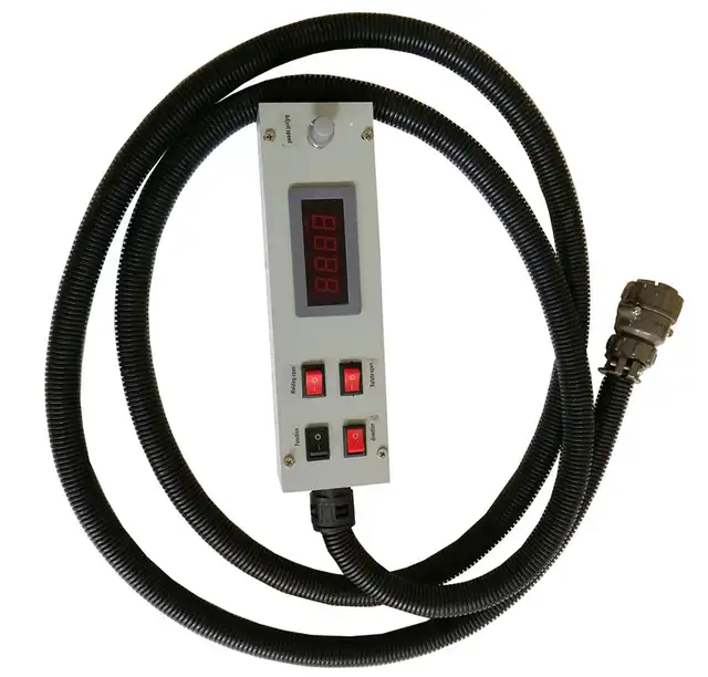 110V Line Boring Machine Auto Rotary Inner Boring Welder 022690 - Photo 7