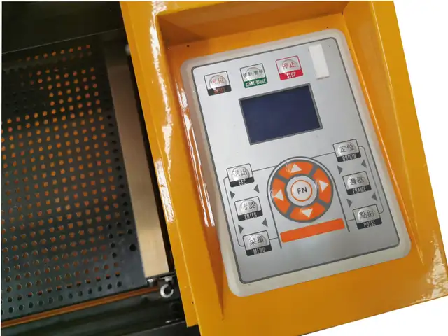 CO2 Laser Engraver Cut Machine 50W 3050 Office Work 130064 - Photo 4