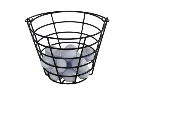 Golf Cage Hitting Net Golf Chipping Practice Net 239346 - Photo 4