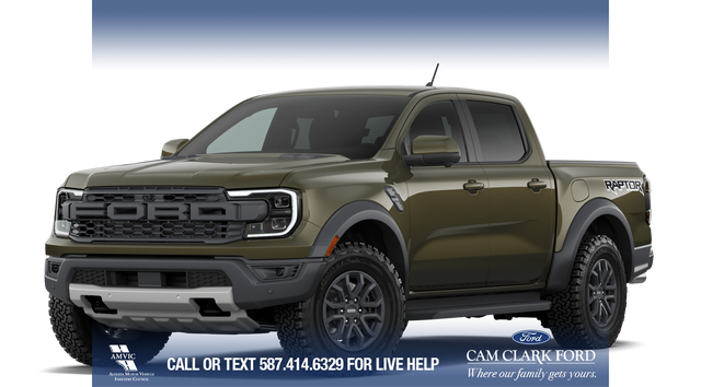 2026 Ford Ranger Raptor