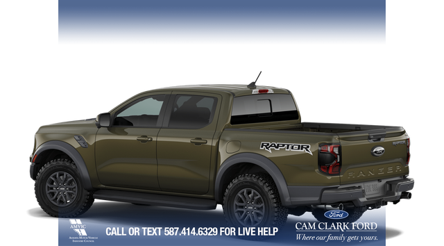 2026 Ford Ranger Raptor - Photo 2