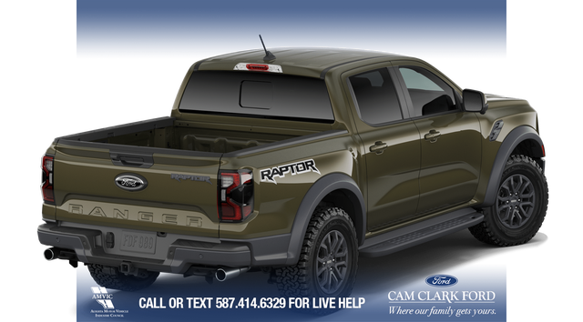 2026 Ford Ranger Raptor - Photo 4
