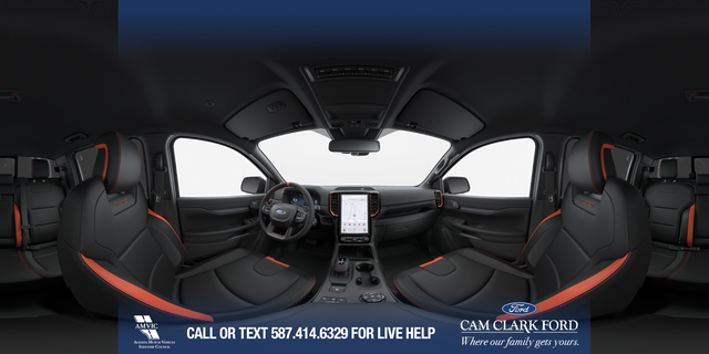 2026 Ford Ranger Raptor - Photo 8