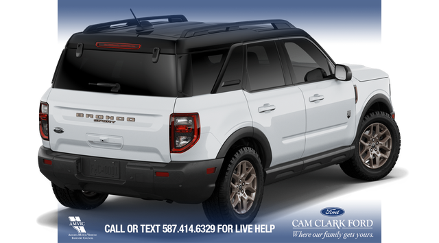 2026 Ford Bronco Sport Big Bend - Photo 4