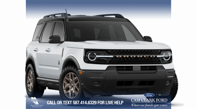 2026 Ford Bronco Sport Big Bend - Photo 5