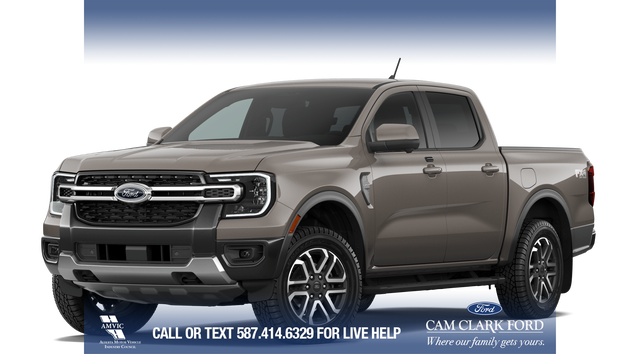 2026 Ford Ranger Lariat