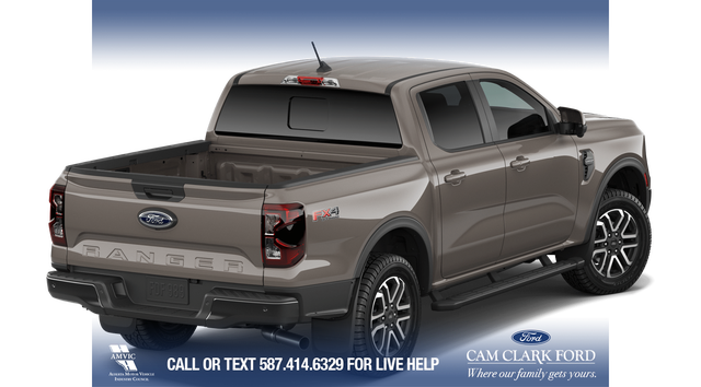 2026 Ford Ranger Lariat - Photo 4