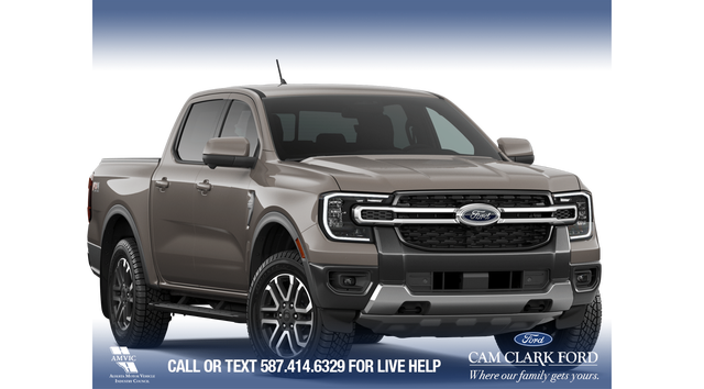 2026 Ford Ranger Lariat - Photo 5