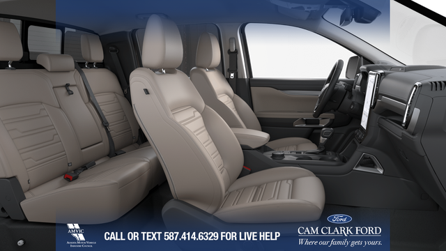 2026 Ford Ranger Lariat - Photo 6