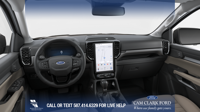 2026 Ford Ranger Lariat - Photo 7