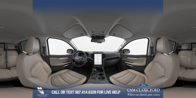 2026 Ford Ranger Lariat - Photo 8