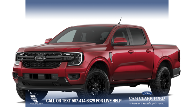 2026 Ford Ranger Lariat