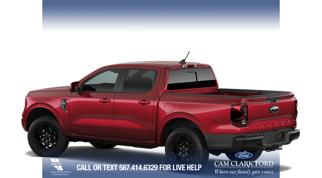 2026 Ford Ranger Lariat - Photo 2