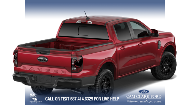 2026 Ford Ranger Lariat - Photo 4